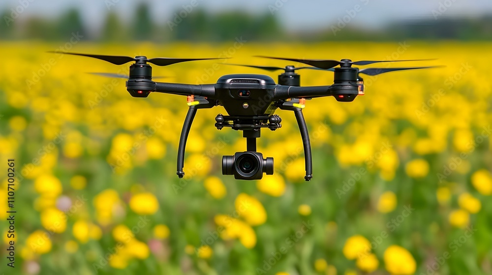 Innovative Drone for Pollination, A cutting-edge solution to enhance bee populations and support agricultural sustainability through technology. Innovative Drone for Pollination, A cutting-edge solution to enhance bee populations and support agricultural sustainability through technology.