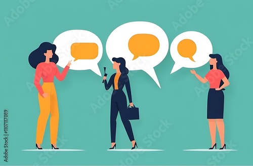 Did you know, fun fact, idea or advice message, useful knowledge or wisdom, expert information, explanation or solution, useful tips concept, woman talk on megaphone on did you know speech bubble. photo