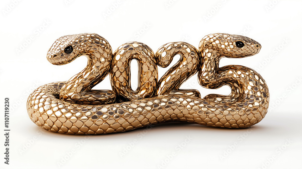 2025, Chinese New Year, Year of the Snake, Snake, golden metal Year of the Snake icon, Chinese New Year, New Year's Eve, New Year's Day 2025, Chinese New Year, Year of the Snake, Snake, golden metal Year of the Snake icon, Chinese New Year, New Year's Eve, New Year's Day