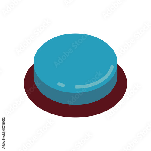 Gaming Button Vector - 01