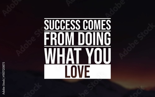 A motivational quote to inspire perseverance and self-growth in the face of challenges.