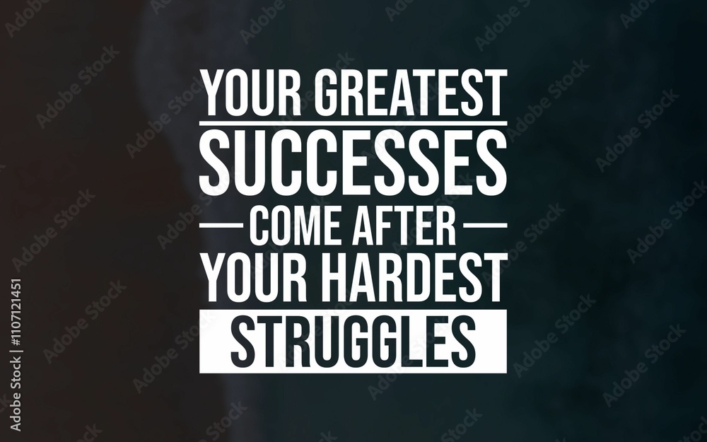 A motivational quote to inspire perseverance and self-growth in the face of challenges. A motivational quote to inspire perseverance and self-growth in the face of challenges.