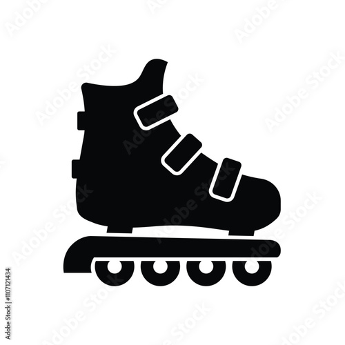 Roller Skate Icon