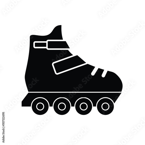 Roller Skate Icon
