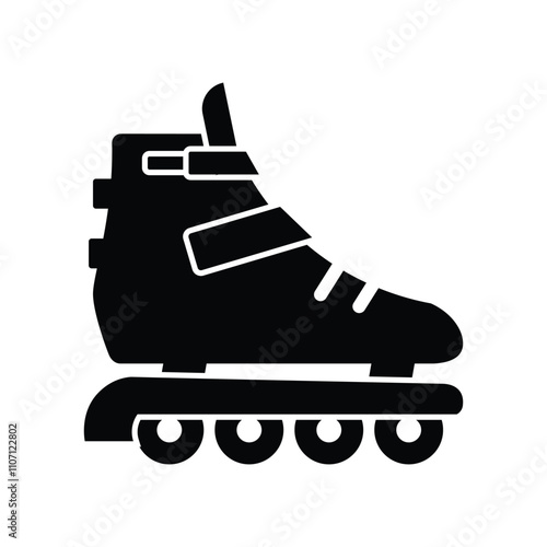 Roller Skate Icon