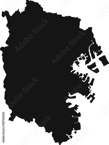 silhouette yokohama