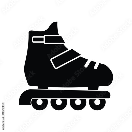 Roller Skate Icon