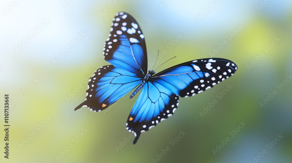 the beauty of the blue morpho butterfly in nature the beauty of the blue morpho butterfly in nature