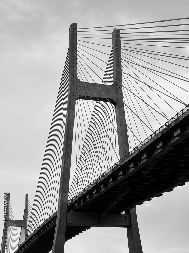 Obraz premium george state bridge