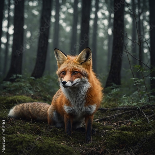 Wallpaper Mural Write a mystery story about a fox solving crimes in the forest.

 Torontodigital.ca