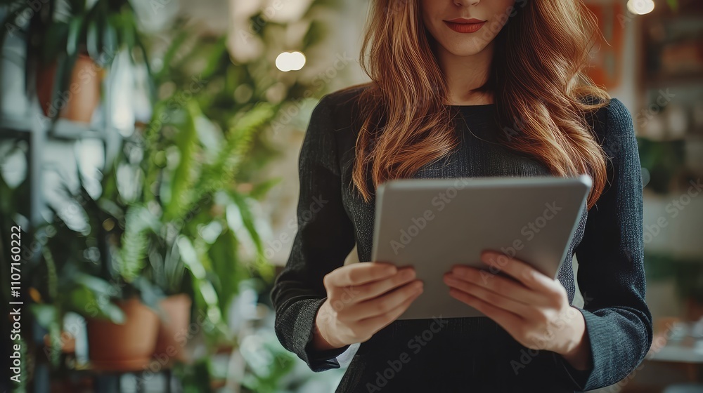 Businesswoman images, Stylish Businesswoman with Digital Tablet Businesswoman images, Stylish Businesswoman with Digital Tablet