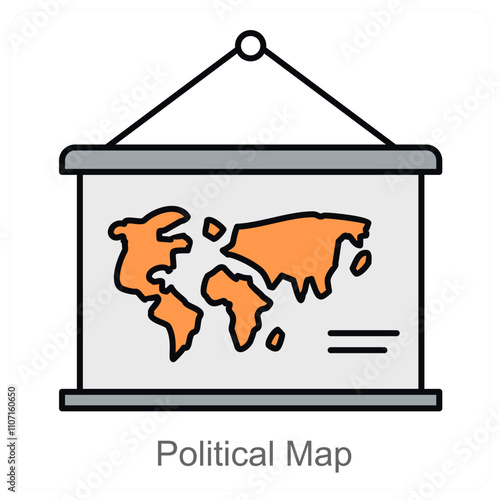 Political Map