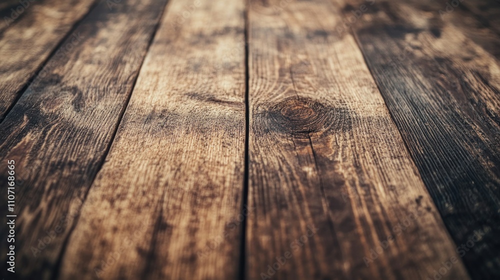 Rustic brown wooden planks background texture. Rustic brown wooden planks background texture.