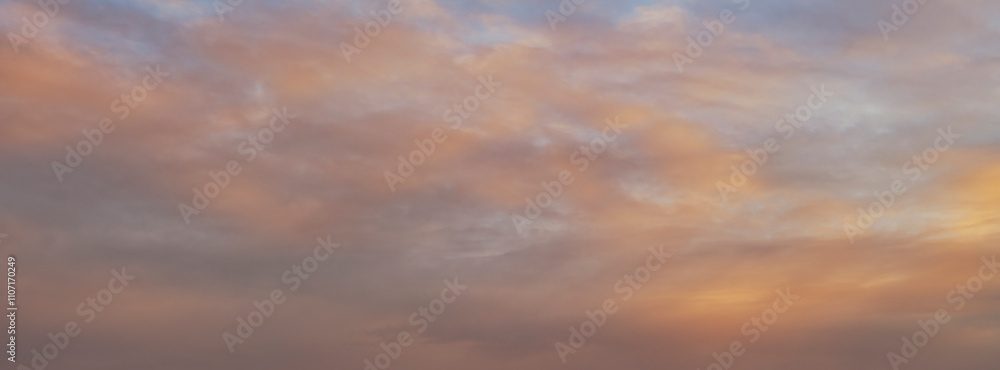 colorful and dramatic sunset clouds colorful and dramatic sunset clouds