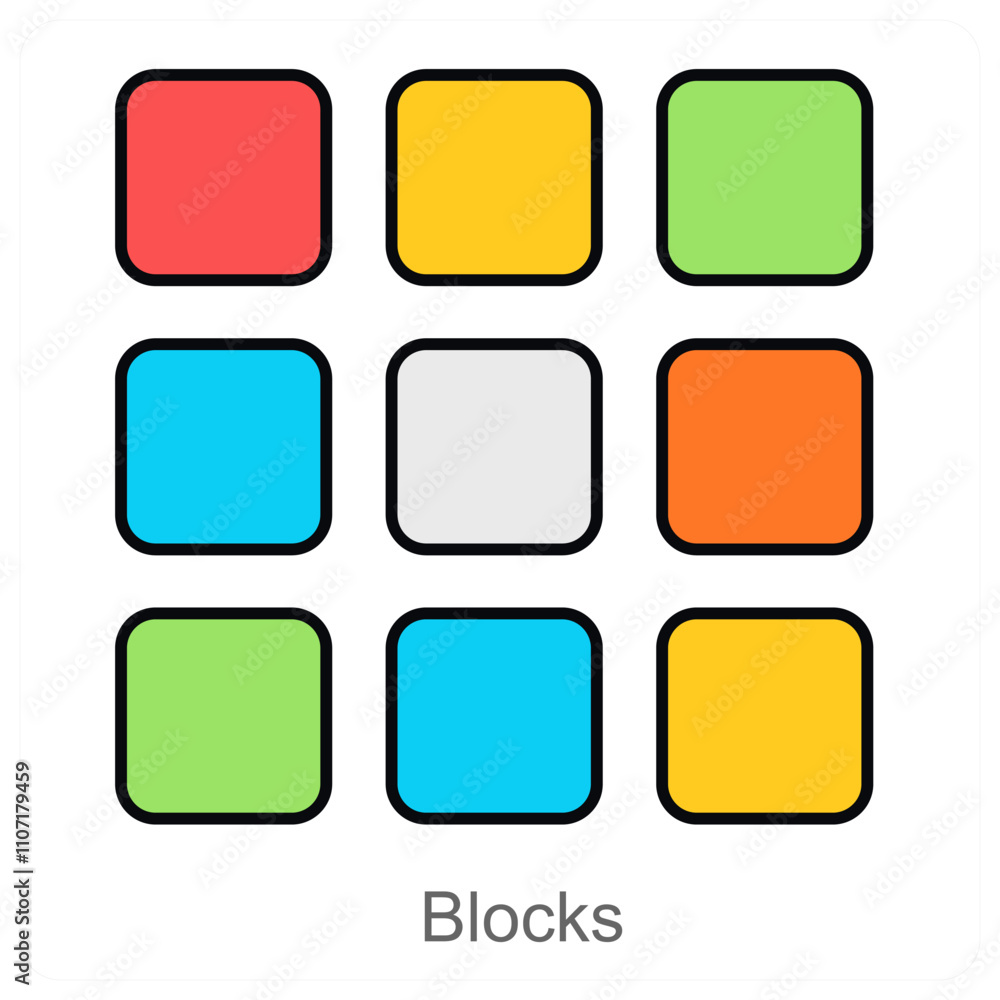 Blocks Blocks