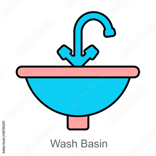 Wash Basin