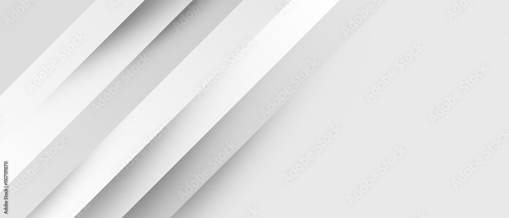 Grey white abstract background paper shine and layer element Grey white abstract background paper shine and layer element