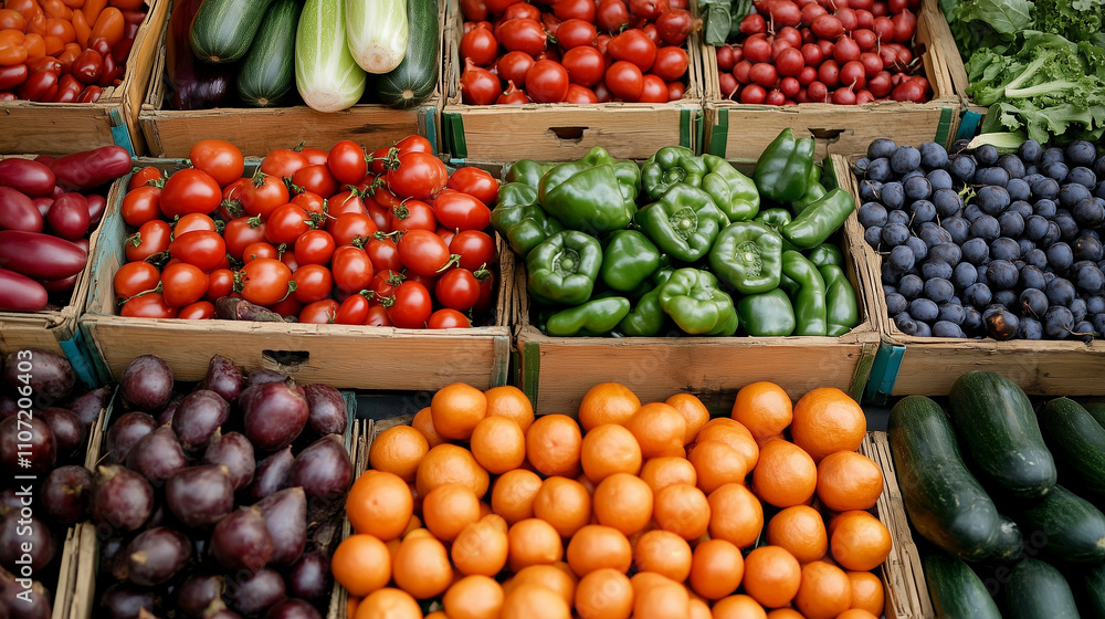 Beneficial fruits and vegetables Beneficial fruits and vegetables