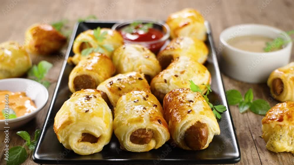finger food, snack, buffet party finger food, snack, buffet party