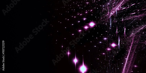 energievoll hell leuchtende Lichter, Energie, Strom, Stärke, Netzwerk, Sicherheit, kraftvoll, schnelles Internet, Licht, Technologie, Wissenschaft, violett, lila