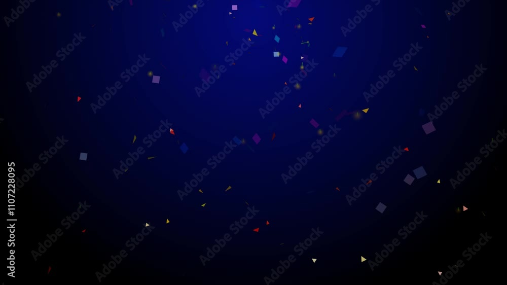 flying party paper celebration green screen background flying party paper celebration green screen background