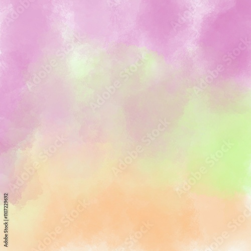 abstract watercolor background