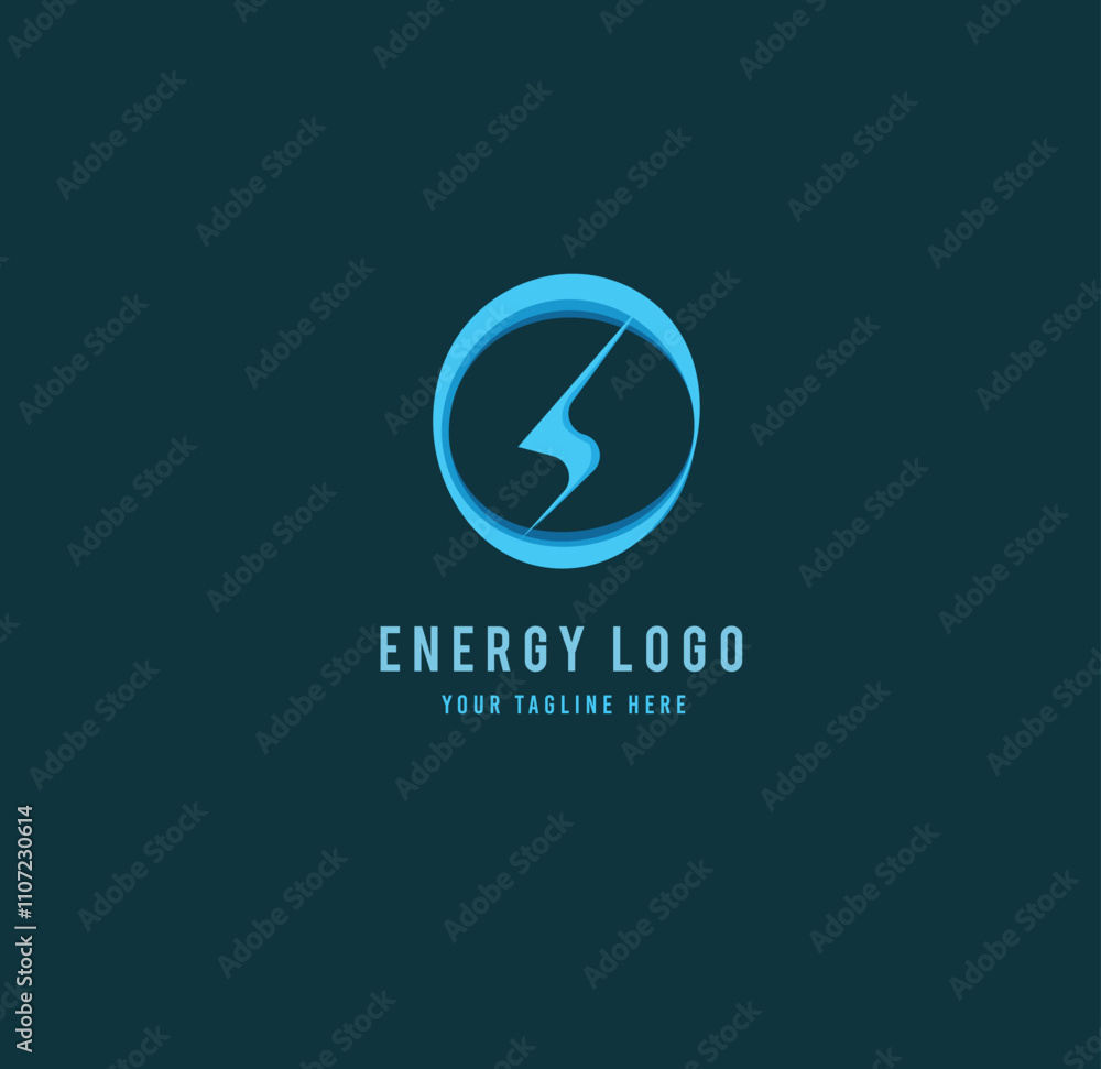 ENERGY SAVER LOGO, using blue as a sign is environmentally friendly energy with the letter s in the middle of blue water. ENERGY SAVER LOGO, using blue as a sign is environmentally friendly energy with the letter s in the middle of blue water.