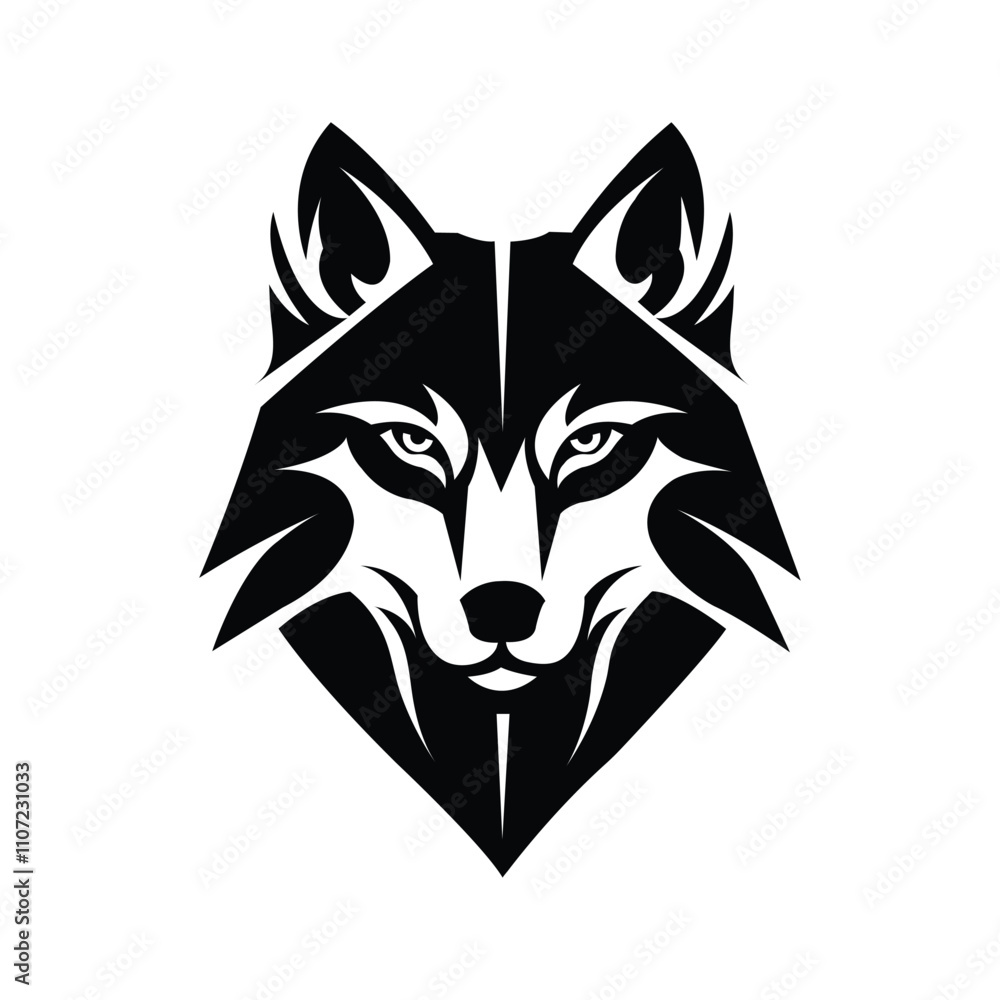 wolf heads logos, graphic logos, wolf heads logos, graphic logos,