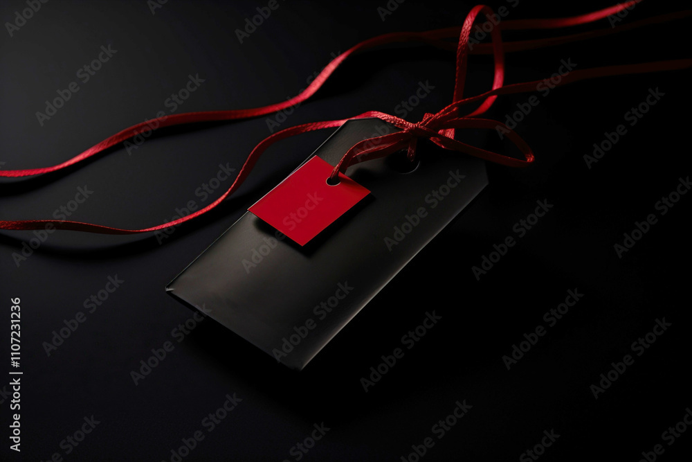 Holiday sale Black Friday. Business marketing advertising symbol. Black, red tag concept. Holiday sale Black Friday. Business marketing advertising symbol. Black, red tag concept.