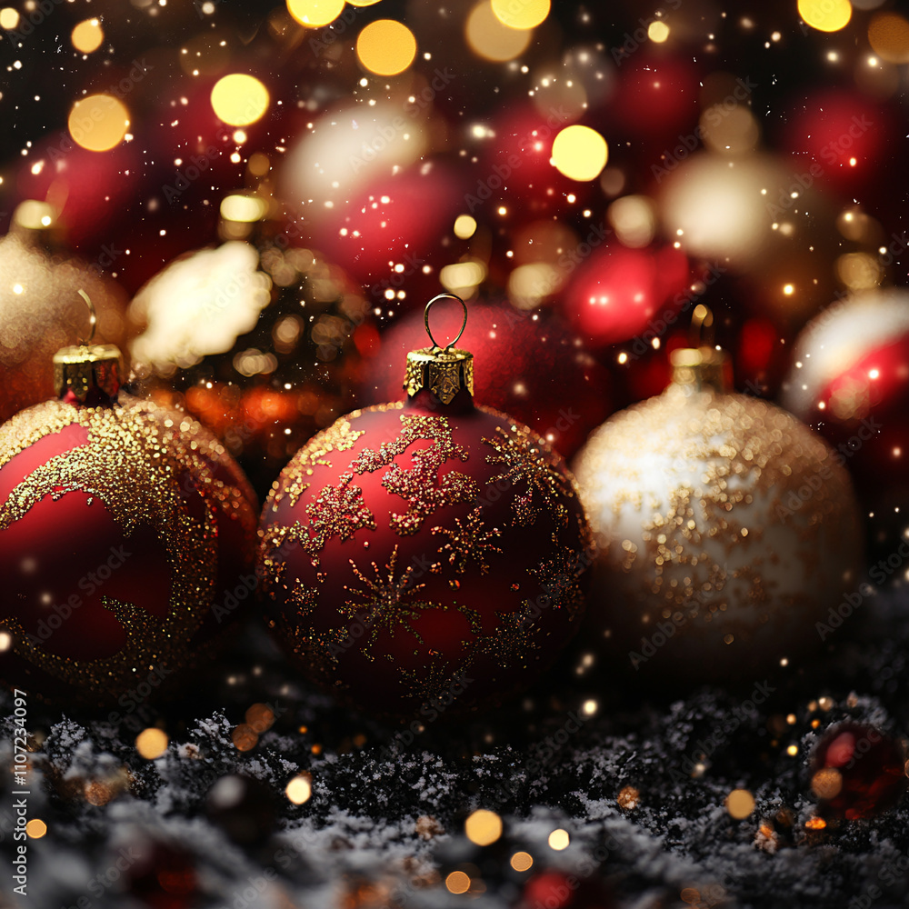 Merry Christmas and happy New Year background Merry Christmas and happy New Year background