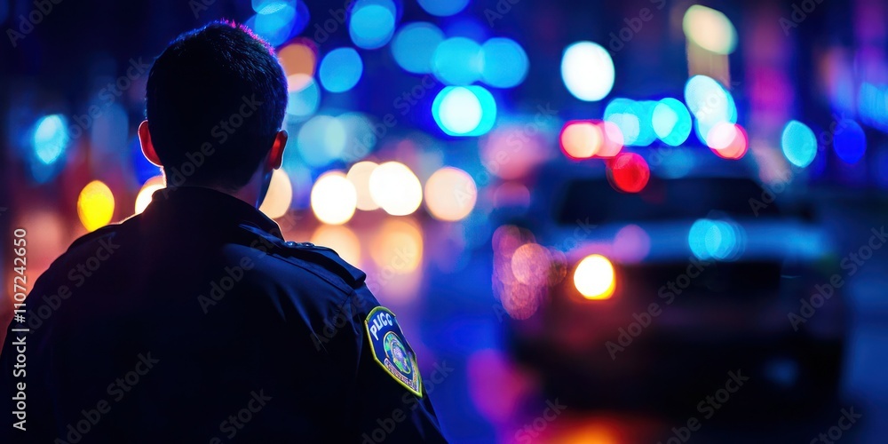 Police Investigator Board Background Police Investigator Board Background