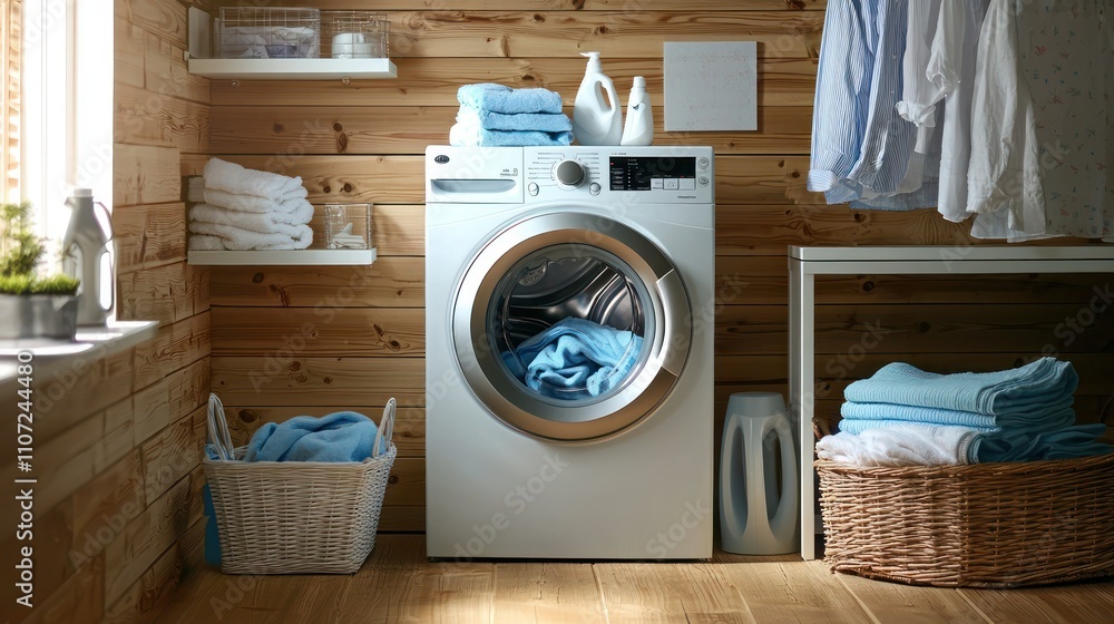 Washing Machine Appliance Delivery And Install
