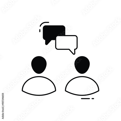 Argument vector icon