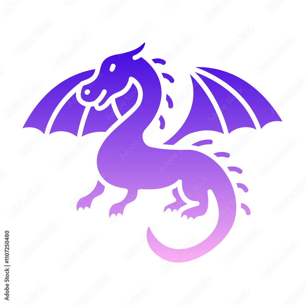 Fototapeta premium dragon