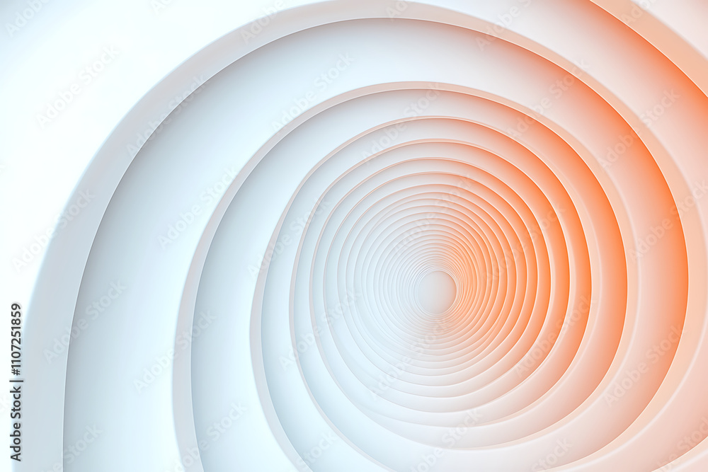 Fototapeta premium abstract background with spiral