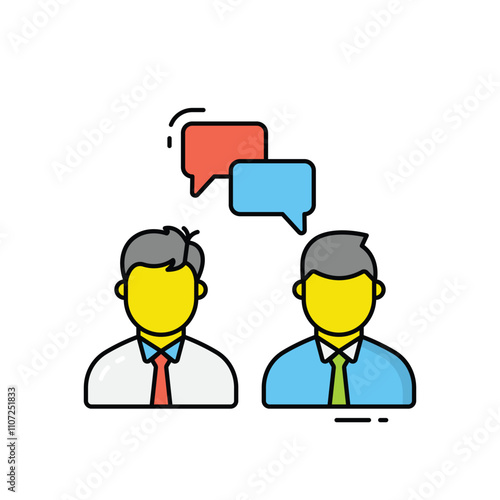 Argument vector icon