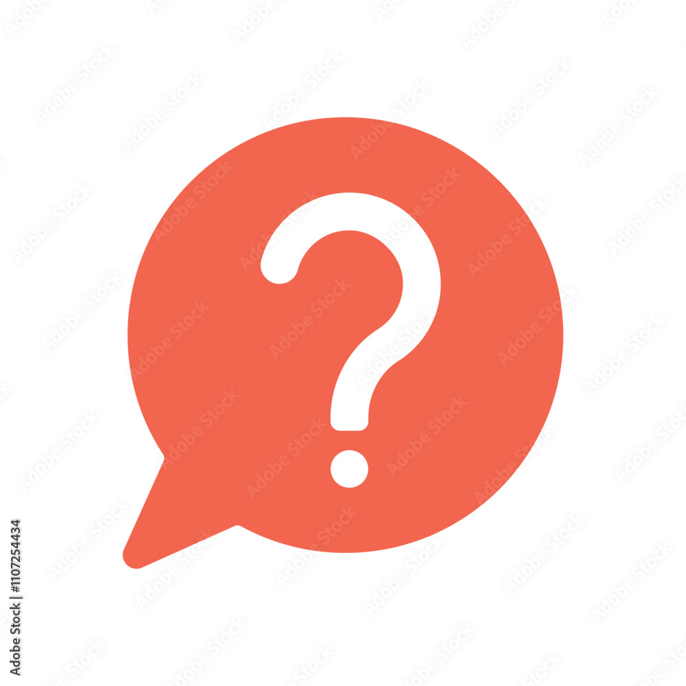 Question vector icon Question vector icon