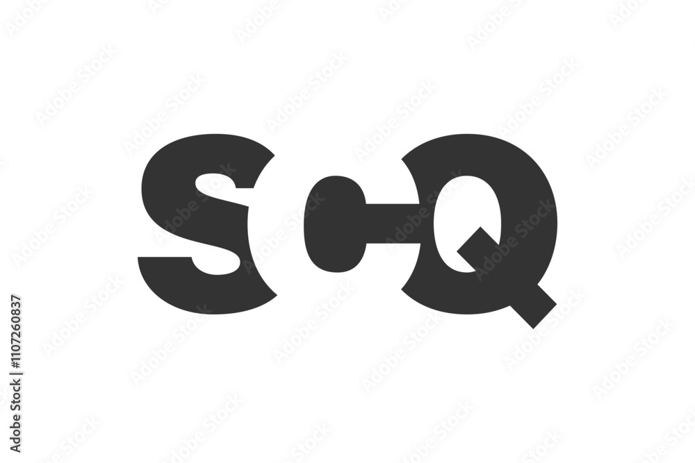 SCQ bold and unique editable font logo for tech startups, consulting, corporate branding. Perfect for headlines, visual identity, cyberspace, leadership, unity, innovative ideas SCQ bold and unique editable font logo for tech startups, consulting, corporate branding. Perfect for headlines, visual identity, cyberspace, leadership, unity, innovative ideas