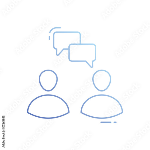 Argument vector icon