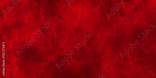 Distressed rough grunge texture surface red color old concrete wall background. Grungy red canvas background or texture. marble texture background. red paper texture vintage background for banner .	