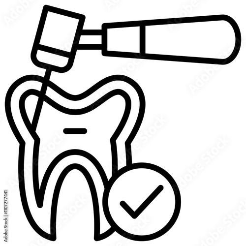 Endodontist Icon