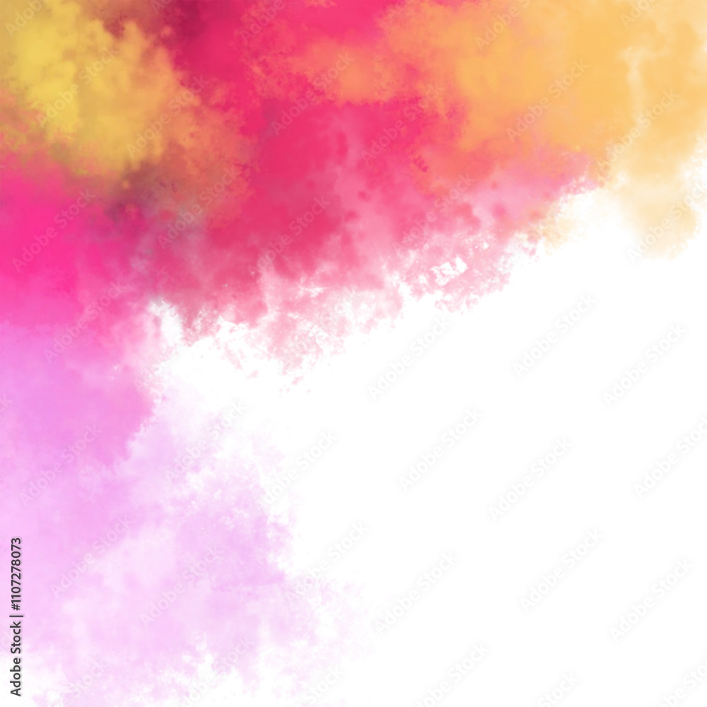 Obraz premium abstract watercolor background