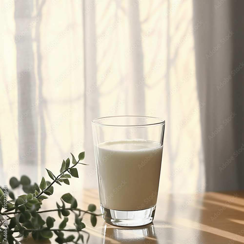 milk glass milk glass