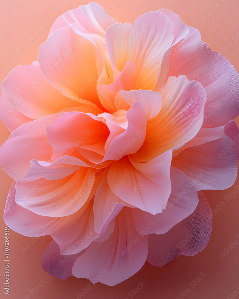 Captivating floral arrangement nature's palette digital art abstract background soft focus beauty of plants and flowers Captivating floral arrangement nature's palette digital art abstract background soft focus beauty of plants and flowers