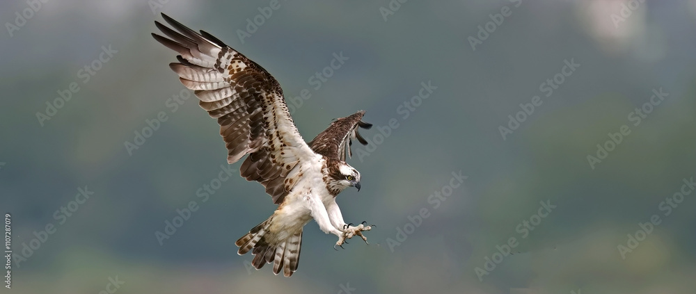 Obraz premium red tailed hawk