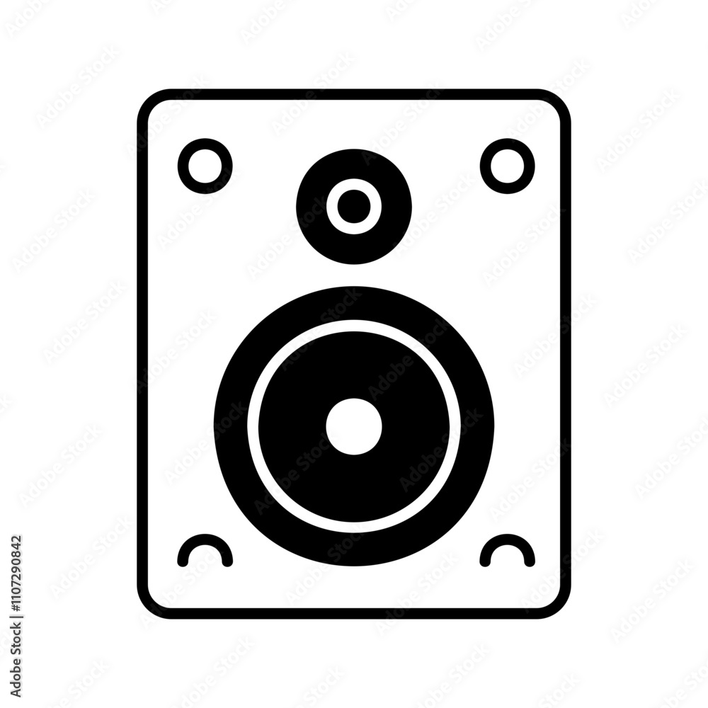 Speaker Box Speaker Box