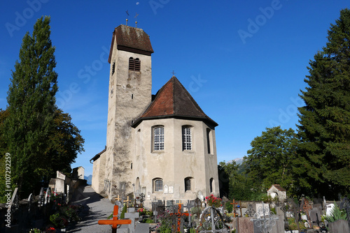 Pfarrkirche St. Michael, in Feldkirch Tisis photo