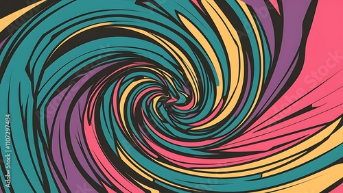 Abstract background,  vector illustration