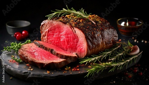 ローストビーフ