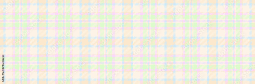 School textile texture background, painting tartan pattern vector. Folded seamless check fabric plaid in light and old lace colors. School textile texture background, painting tartan pattern vector. Folded seamless check fabric plaid in light and old lace colors.